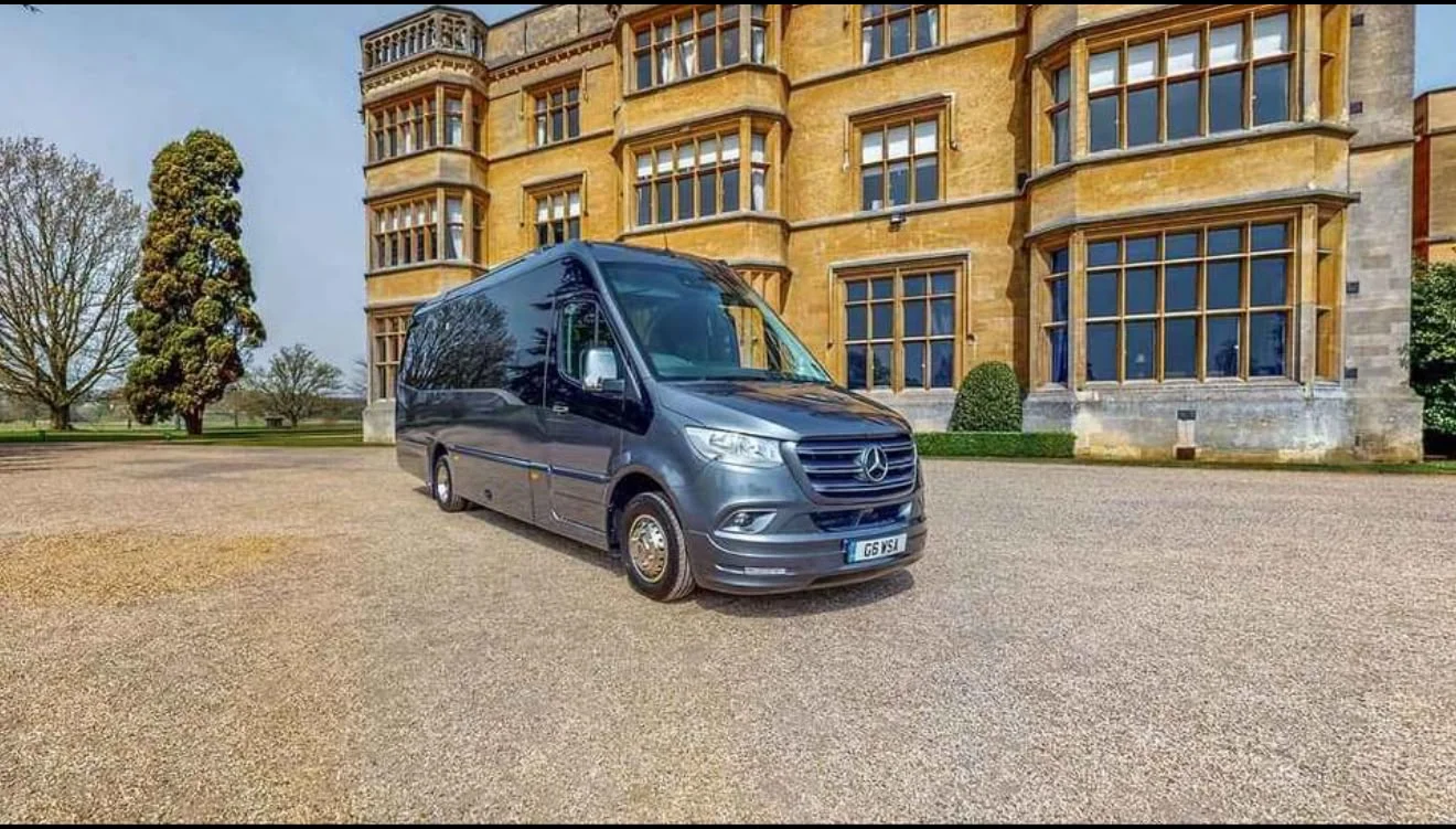 KTL Coaches luxury coach and minibus fleet in London
