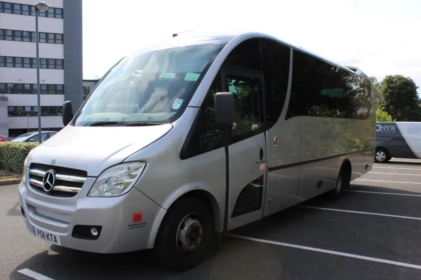 29 Seater Executive Midi Coach