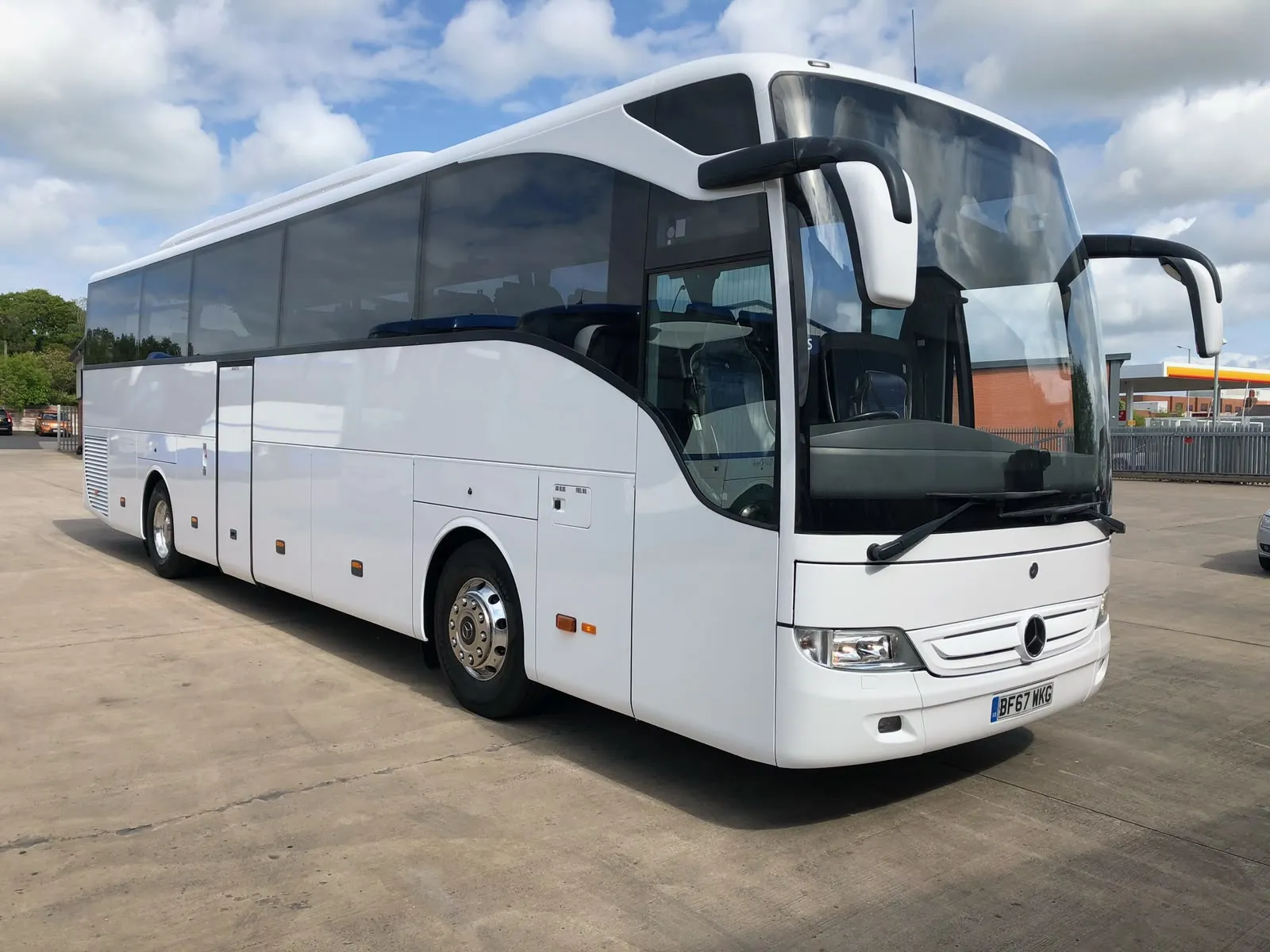 KTL Coaches executive vehicles for weddings and events