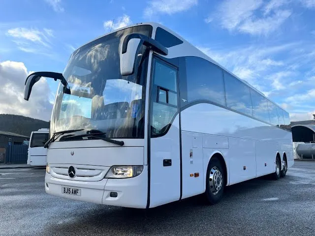 37 Seater Executive Midi Coach