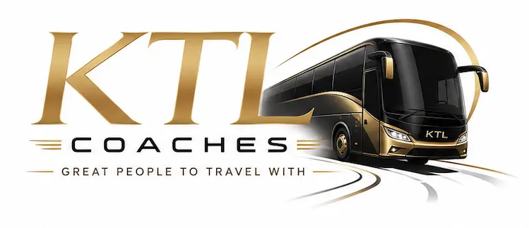 KTL Coaches Ltd. Great people to travel with. Coach hire Watford.