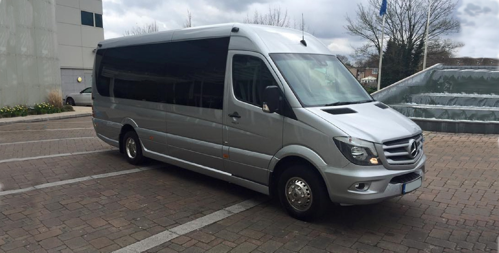 Minibus Hire Watford