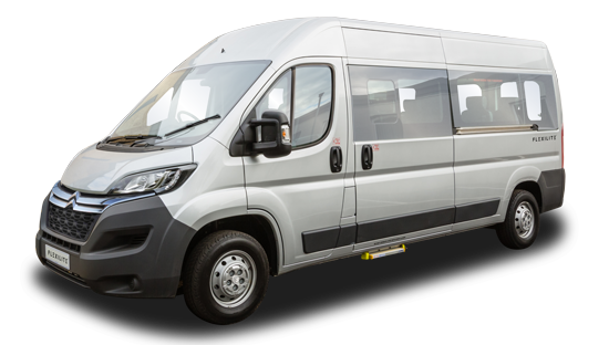 minibus hire Luton